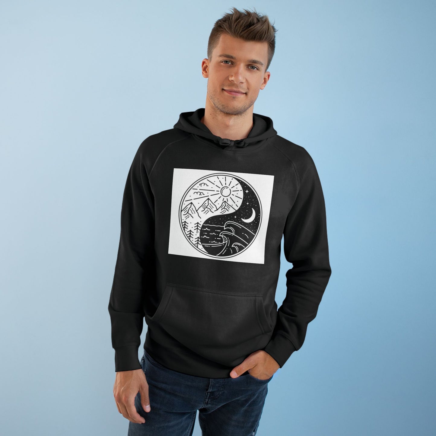Nature's Balance Unisex Supply Hoodie