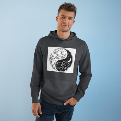 Nature's Balance Unisex Supply Hoodie