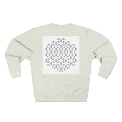Flower of Life Unisex Crewneck Sweatshirt