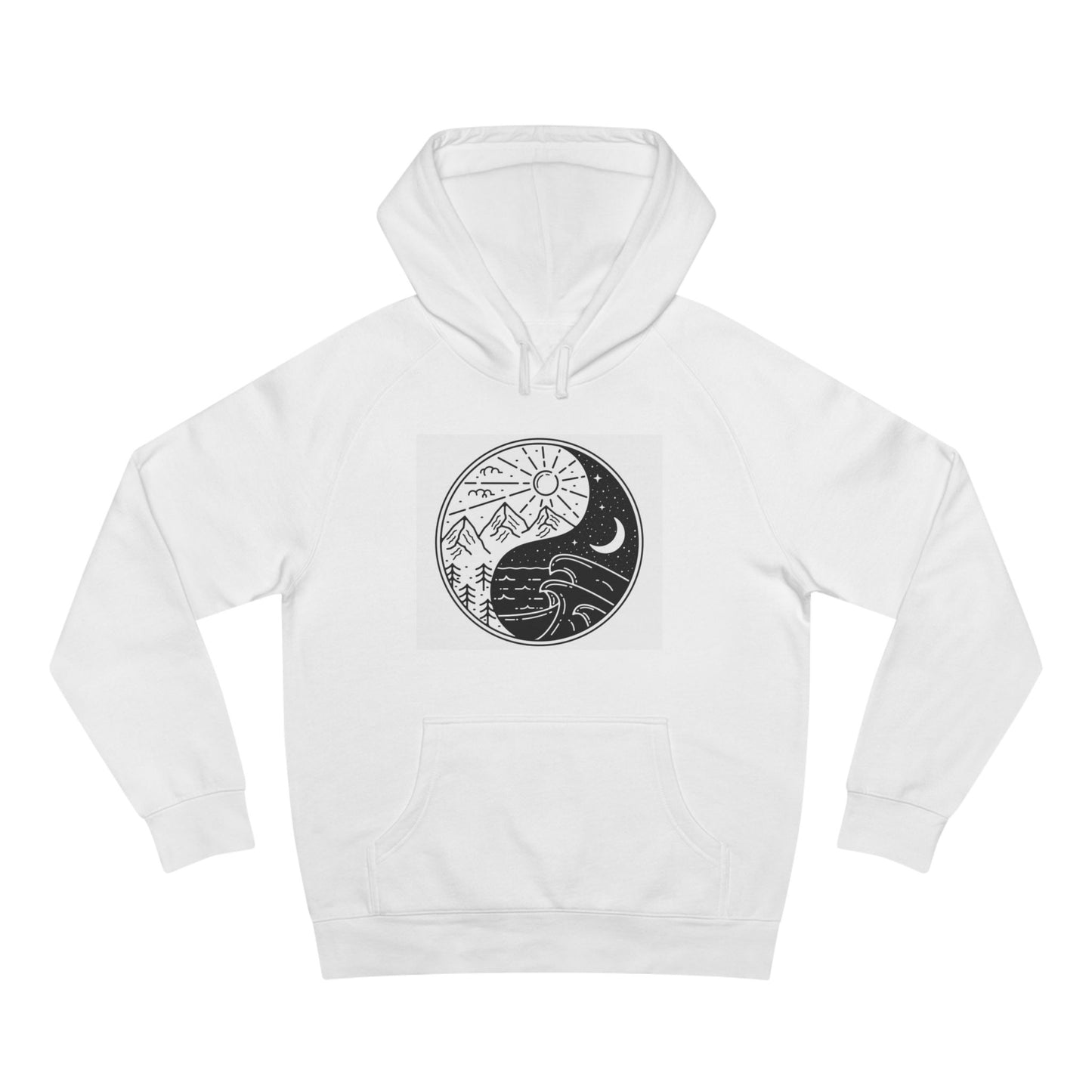 Nature's Balance Unisex Supply Hoodie
