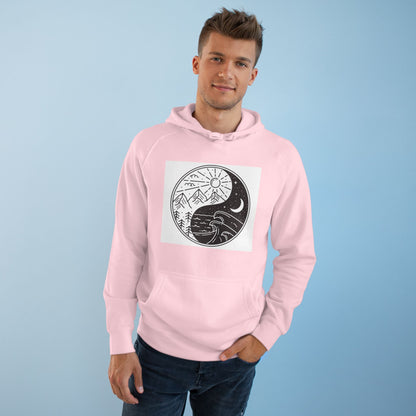 Nature's Balance Unisex Supply Hoodie
