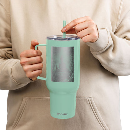 Engraved Insulated Tumbler