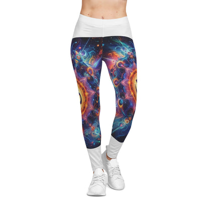 Cosmic Om Women's Leggings
