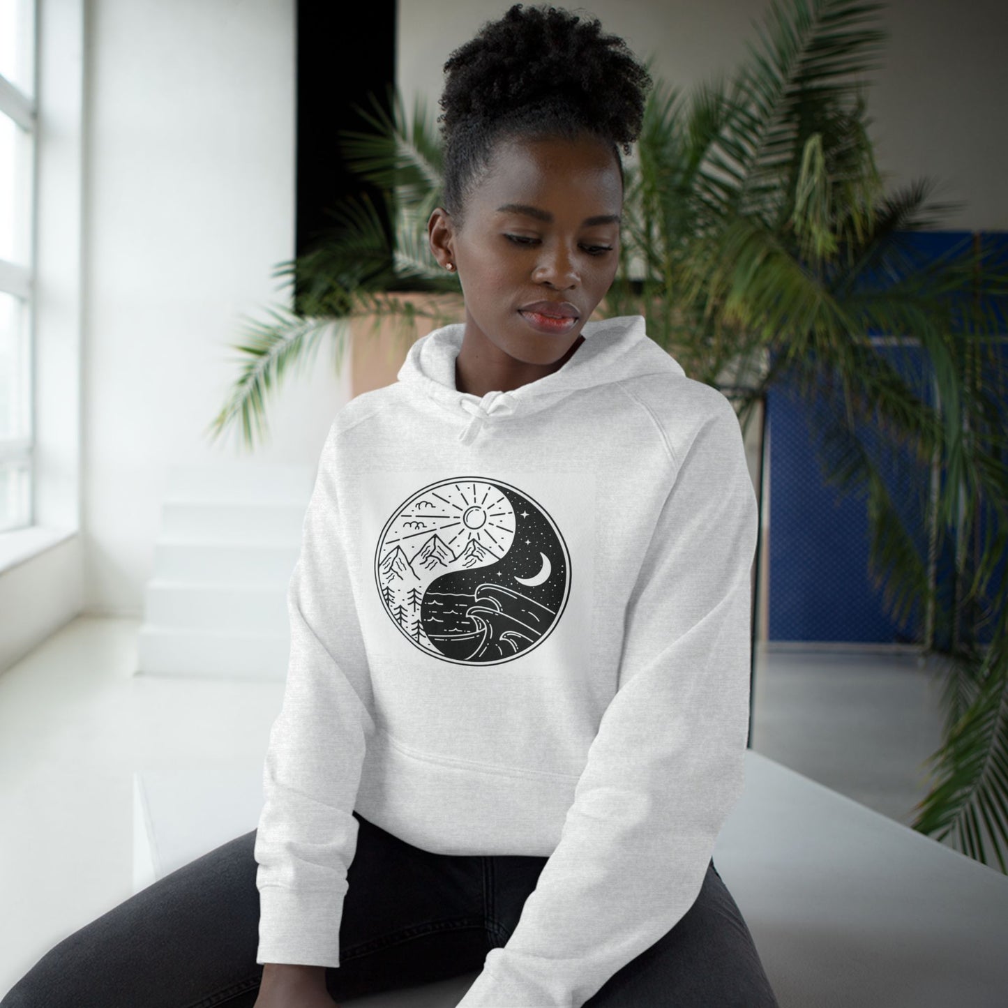Nature's Balance Unisex Supply Hoodie