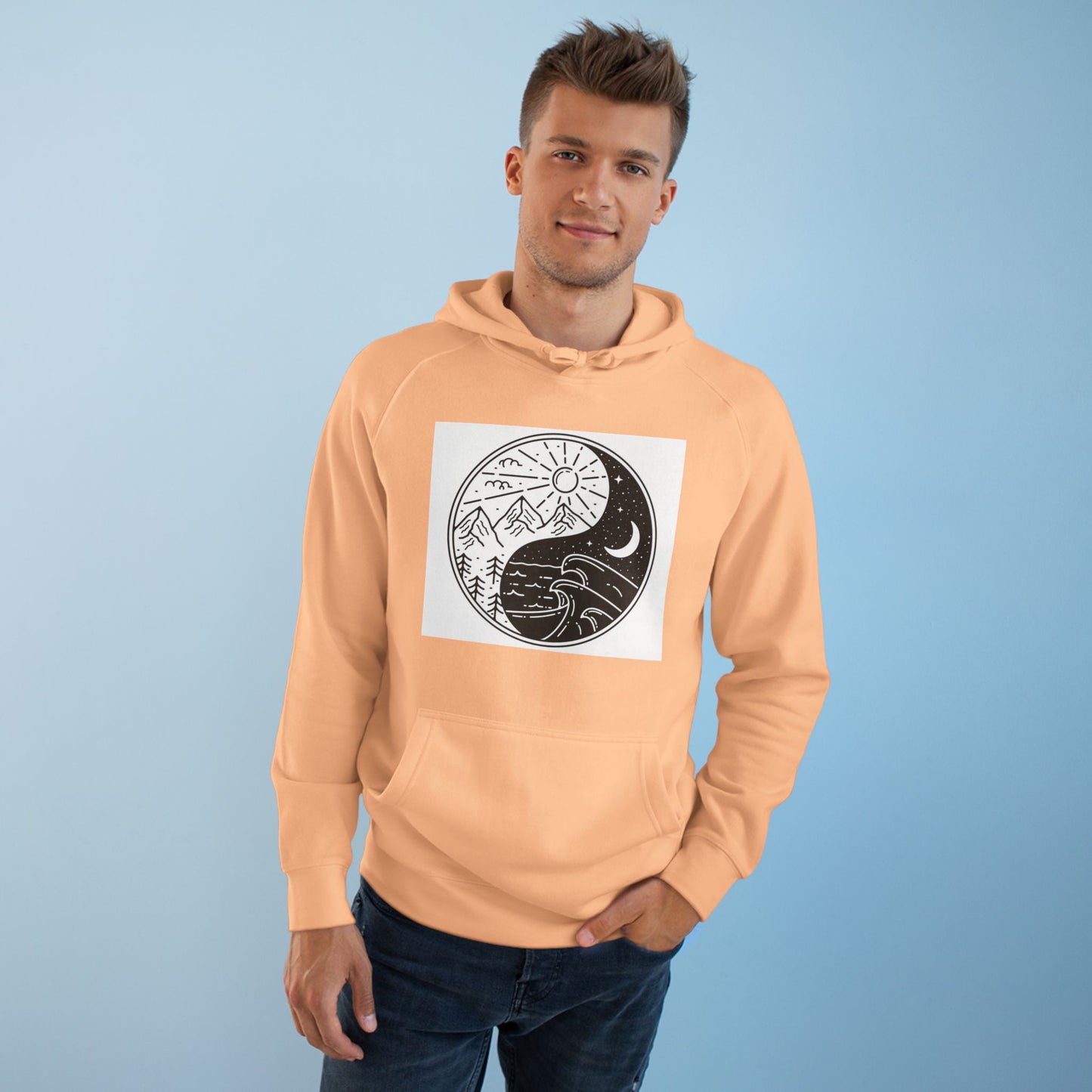 Nature's Balance Unisex Supply Hoodie