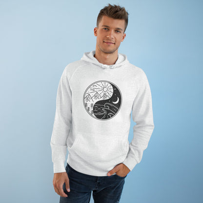 Nature's Balance Unisex Supply Hoodie