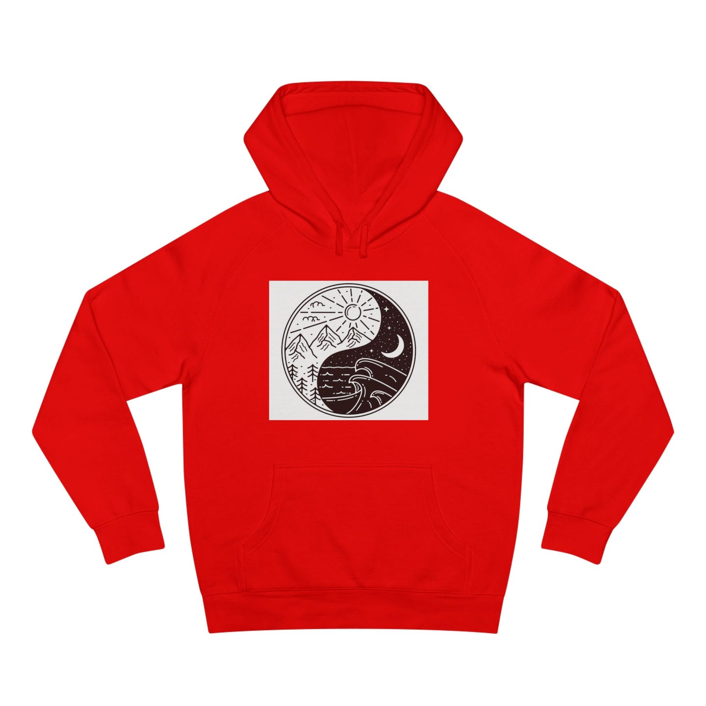 Nature's Balance Unisex Supply Hoodie